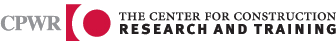 CPWR - The Center for Construction Research and Training Logo